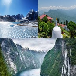 Gangtok Lachen Tour 4N/5D